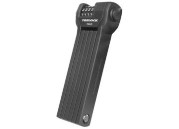 TRELOCK Faltschloss Trelock Code 360