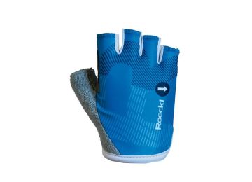 Roeckl Handschuh Teo Gr. 4 blau #3105896