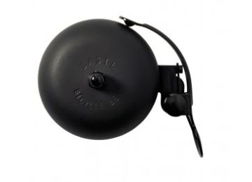 BASIL Renn-Glocke Basil Portland Schwarz