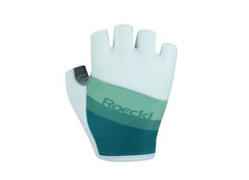 Roeckl Handschuh Rad Youngsters Ticino Gr.4 weiß/jade