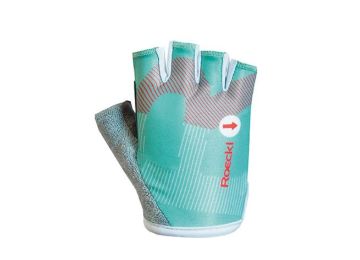 Roeckl Handschuh Teo Gr. 3 türkis #3105896