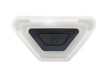 Alpina Helmleuchte Alpina Plug-In-Light II