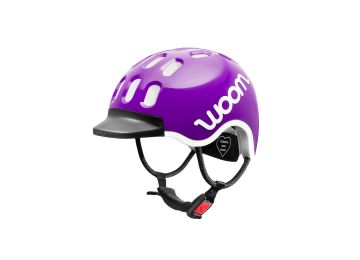 Woom Kids Helm Woom purple haze Gr.XS