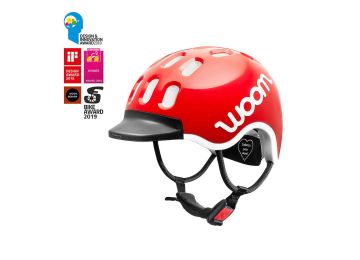 Woom Kids Helm