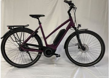 Gudereit EC-4 evo 545 Wh FL