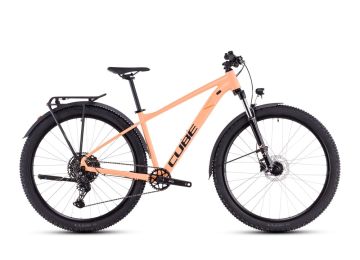 Cube Aim Race Allroad tangerine´n´black