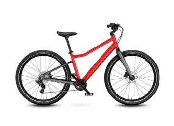 Woom Woom EXPLORE 5 Gen. H EU