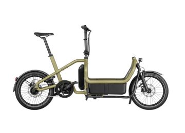 Riese & Müller Carrie city 545Wh