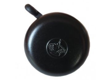 REICH Fahrradglocke Reich mit Krone-Motiv