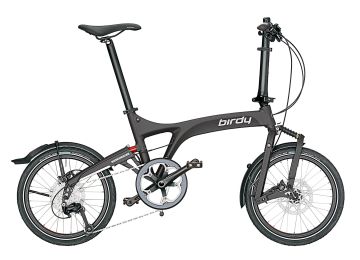 Riese & Müller Birdy touring