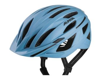 Alpina HAGA smoke blue matt