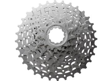 SHIMANO Kassette 9-fach steck 11-32/34 Zähne HG400