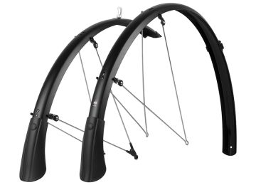 SKS Kunststoffbleche 28" 45 mm mattschwarz 10433