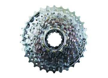 SHIMANO Kassette 8-fach steck 11-30/32 Zähne HG51