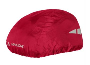 Vaude Helmüberzug rot