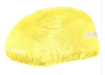 Vaude Helmüberzug neon yellow