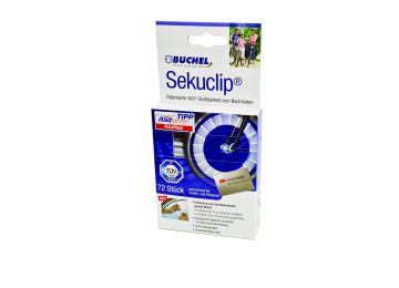 Büchel Speichensticks Scotchlite Secuclip 3M
