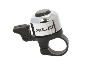 XLC Miniglocke DD-M01 silber