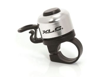 XLC mini Glocke silber DD-M06