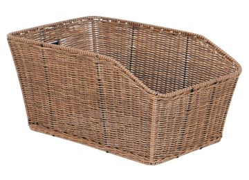 Unix Festmontagekorb Braun fein