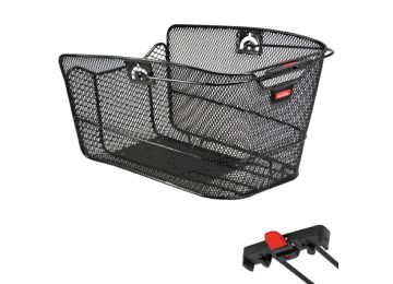 RACKTIME Klickfix Citymax Korb für Racktime