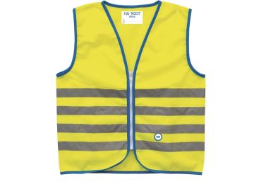 WOWOW WOWOW Fun Jacket Gr.L gelb