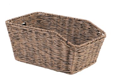 Unix Festmontagekorb Morino Schilfbraun