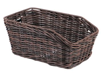 Unix Festmontagekorb Braun