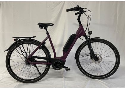 Gudereit EC-4 evo 545 Wh FL