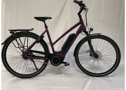 Gudereit EC-4 evo 545 Wh FL