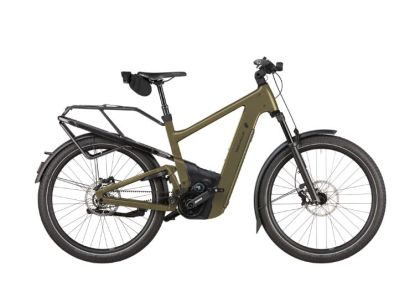 Riese & M&uuml;ller Delite5 GT pinion 800Wh