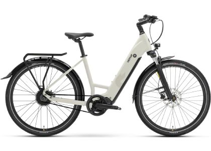 Hepha City 7 Long Range Step Through