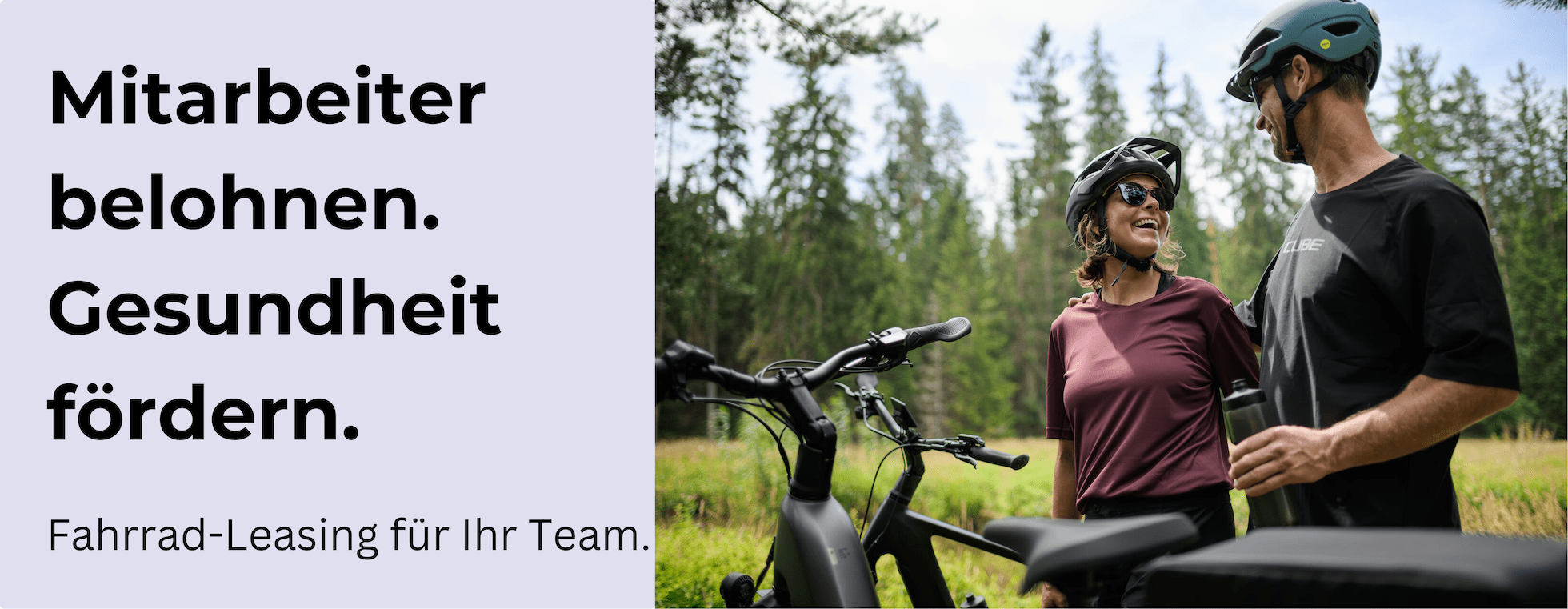 Bikeleasing für Arbeitgeber