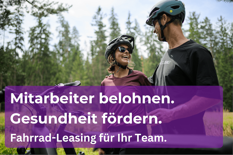 Bikeleasing für Arbeitgeber