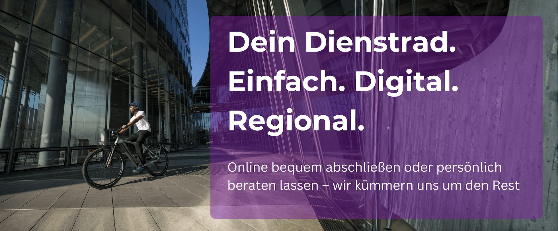 Fahrrad Leasing